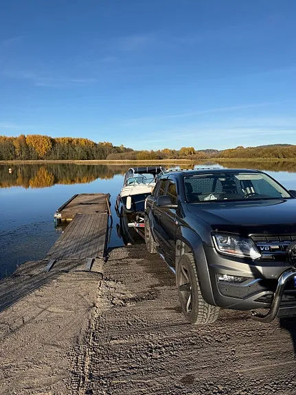 Volkswagen Amarok 2019 photo 4