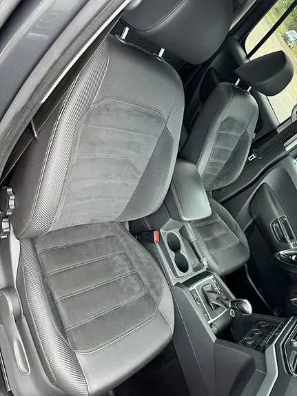 Volkswagen Amarok 2019 photo 5