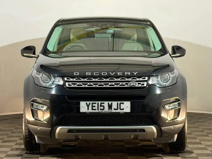 Land Rover Discovery Sport 2015 photo 3