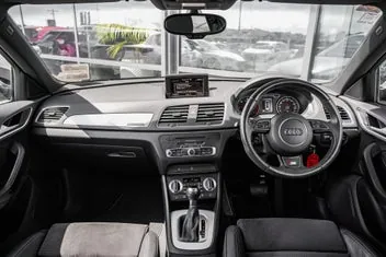 Audi Q3 2013 photo 3