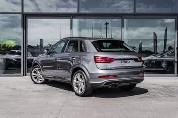 Audi Q3 2013 photo 4