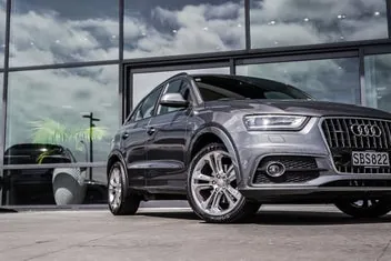 Audi Q3 2013 photo 5