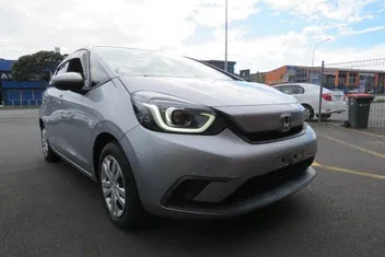 Honda Fit 2021 photo 2