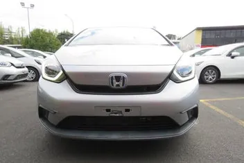Honda Fit 2021 photo 3