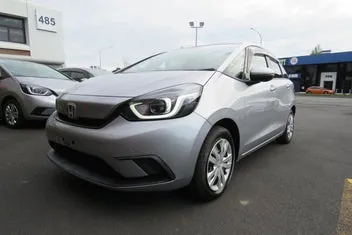 Honda Fit 2021 photo 4