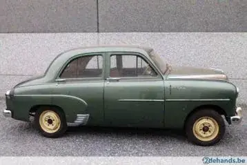 Vauxhall Wyvern