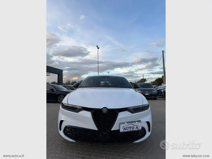 Alfa Romeo Tonale 2023 photo 2