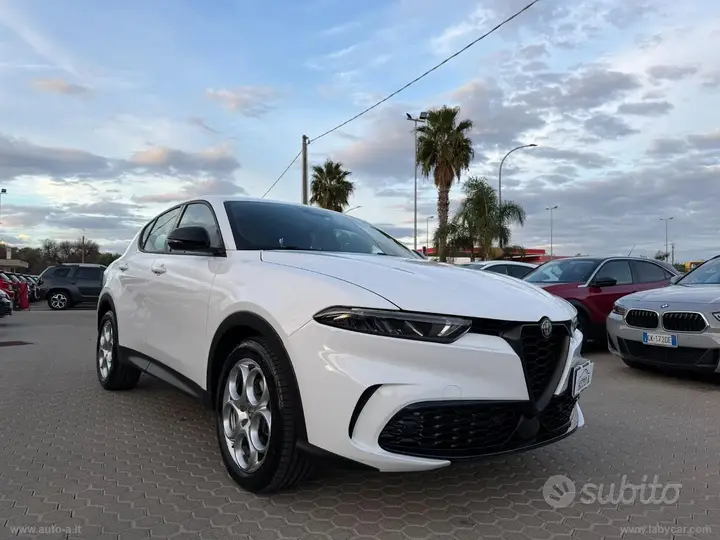 Alfa Romeo Tonale 2023 photo 3