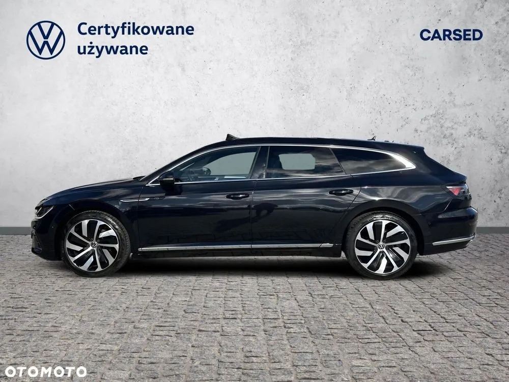 Volkswagen Arteon Shooting Brake 2022 photo 3