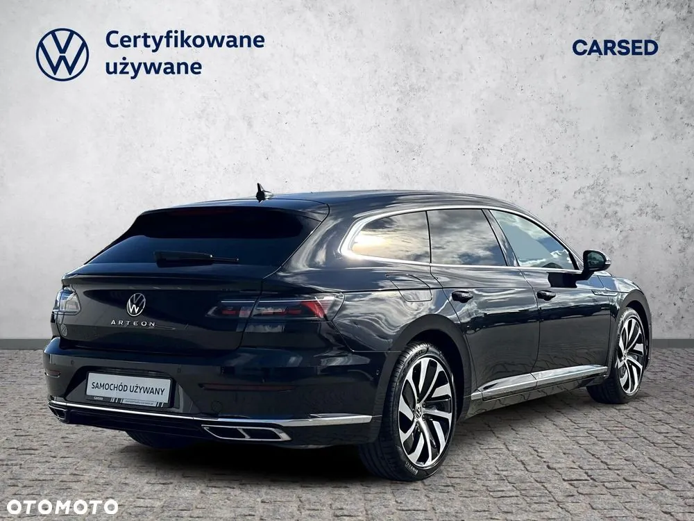 Volkswagen Arteon Shooting Brake 2022 photo 2