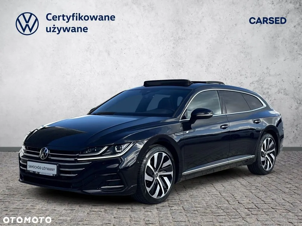 Volkswagen Arteon Shooting Brake