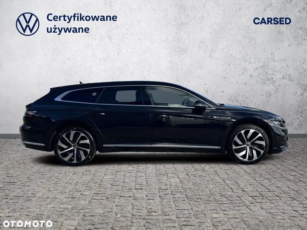 Volkswagen Arteon Shooting Brake 2022 photo 4