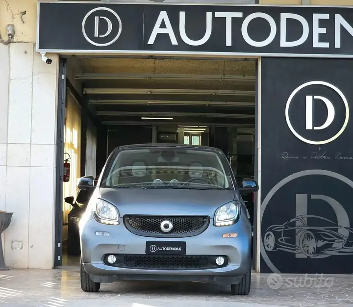 Smart Fortwo 2016 photo 2