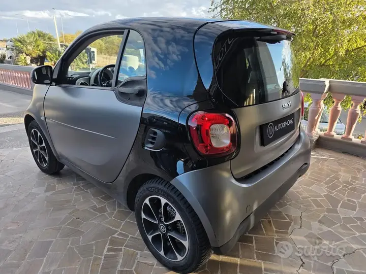 Smart Fortwo 2016 photo 5
