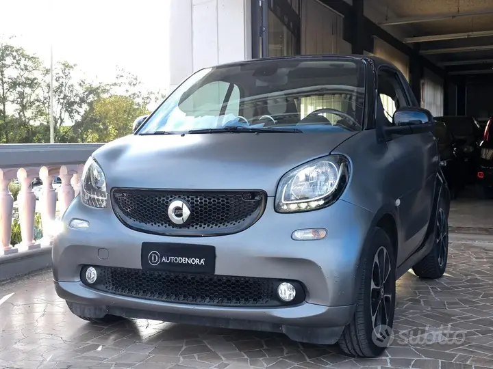 Smart Fortwo 2016 photo 3