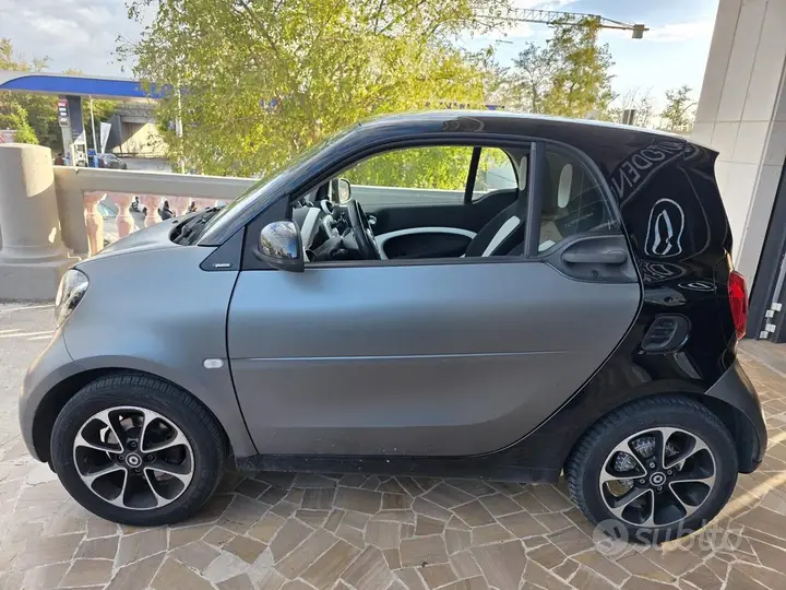 Smart Fortwo 2016 photo 4
