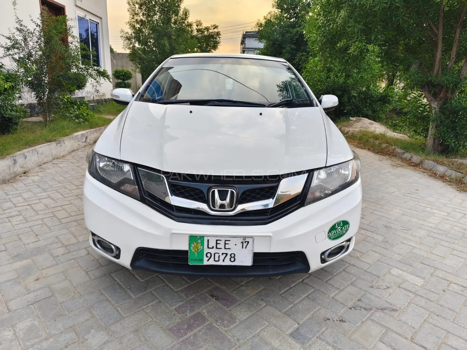 Honda City