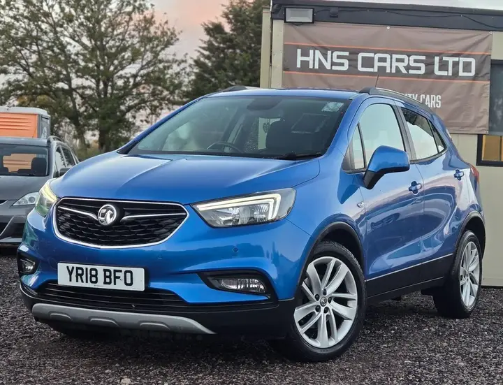 Vauxhall Mokka X
