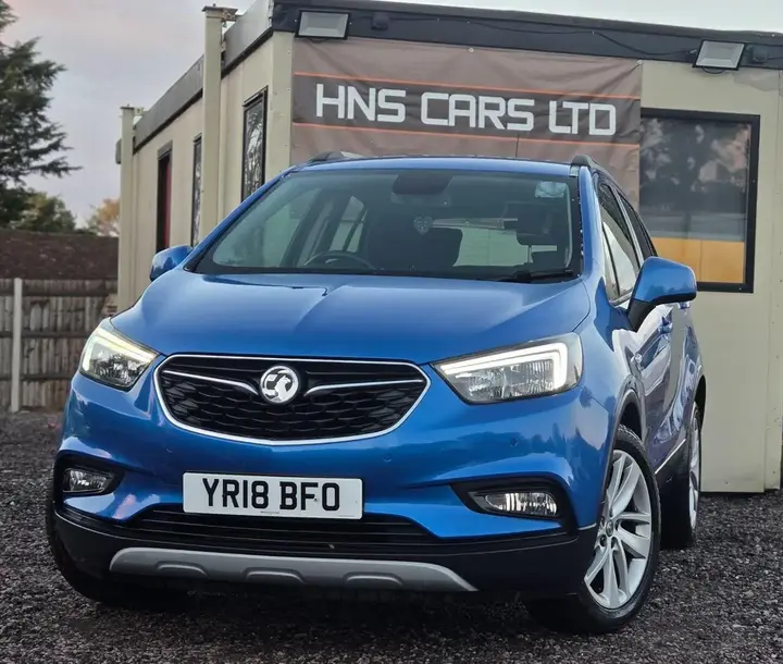 Vauxhall Mokka X 2018 photo 4