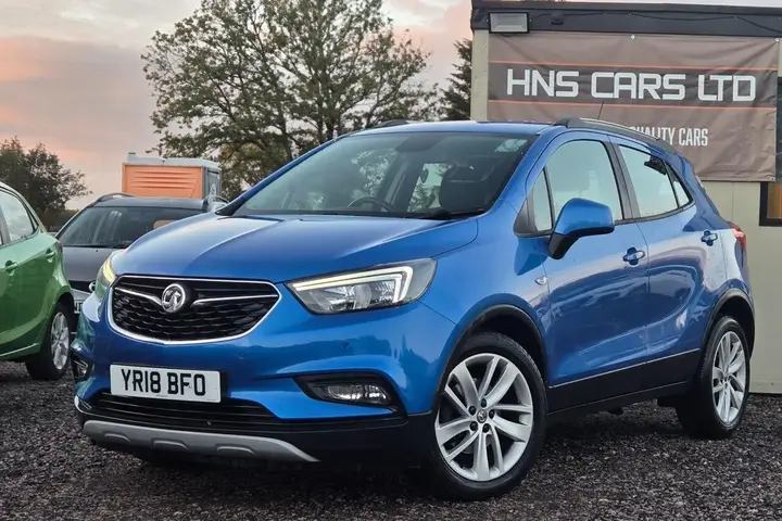 Vauxhall Mokka X 2018 photo 3