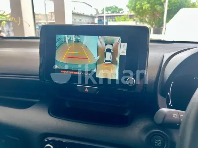 Toyota Yaris 2024 photo 3