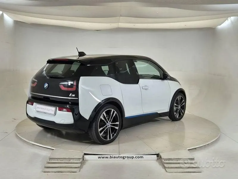 BMW I3 2021 photo 4