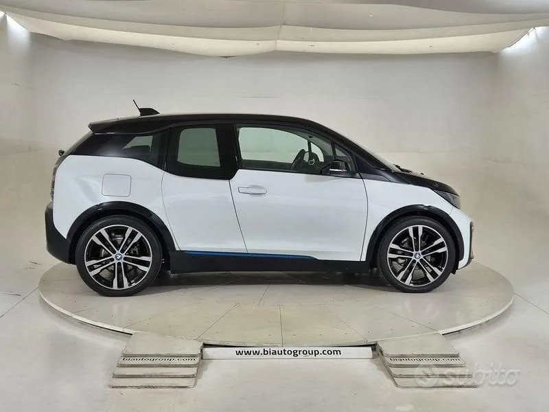 BMW I3 2021 photo 5