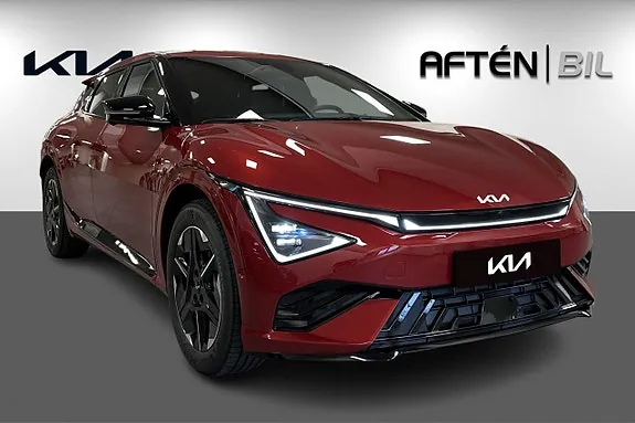 Kia Ev6 2026 photo 3