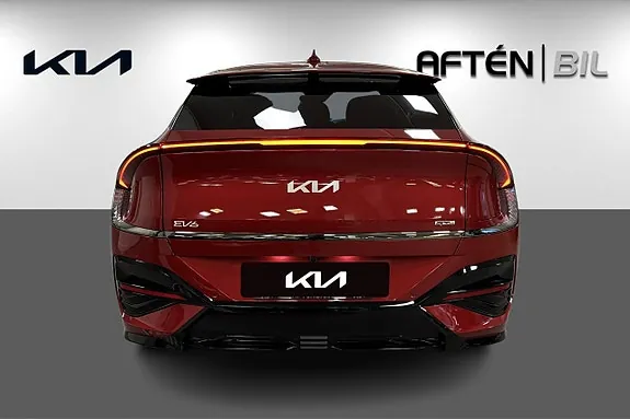 Kia Ev6 2026 photo 5