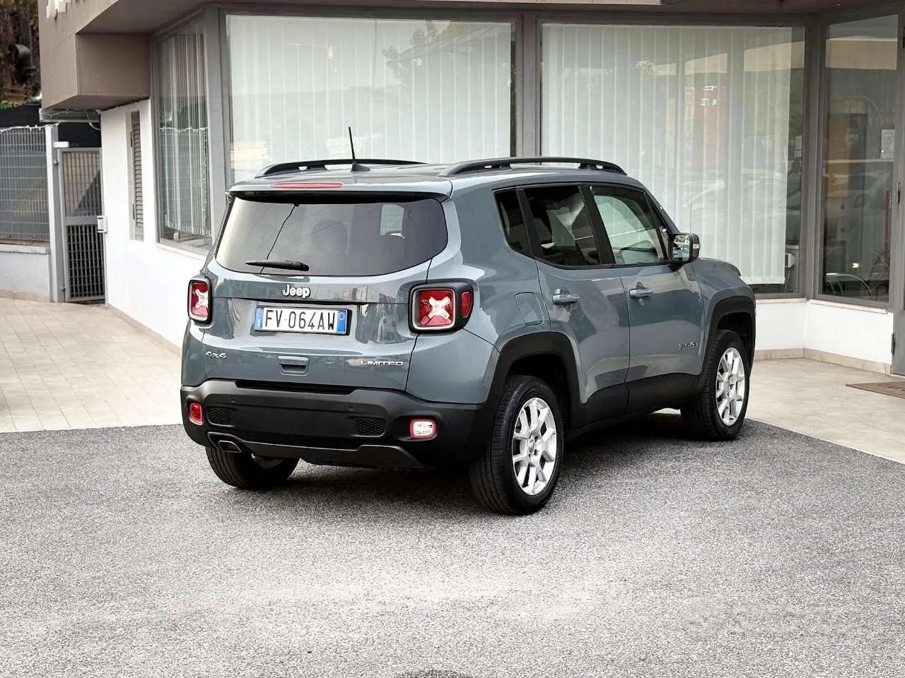 Jeep Renegade 2019 photo 5