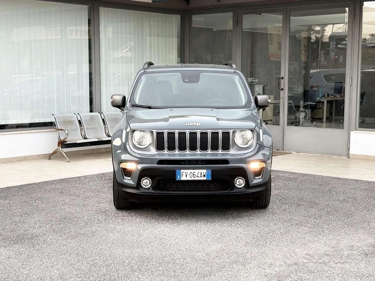 Jeep Renegade 2019 photo 2