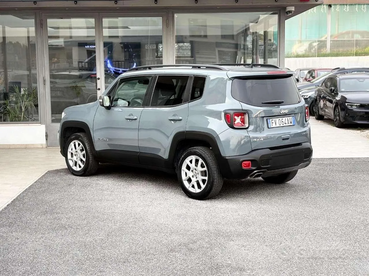 Jeep Renegade 2019 photo 4