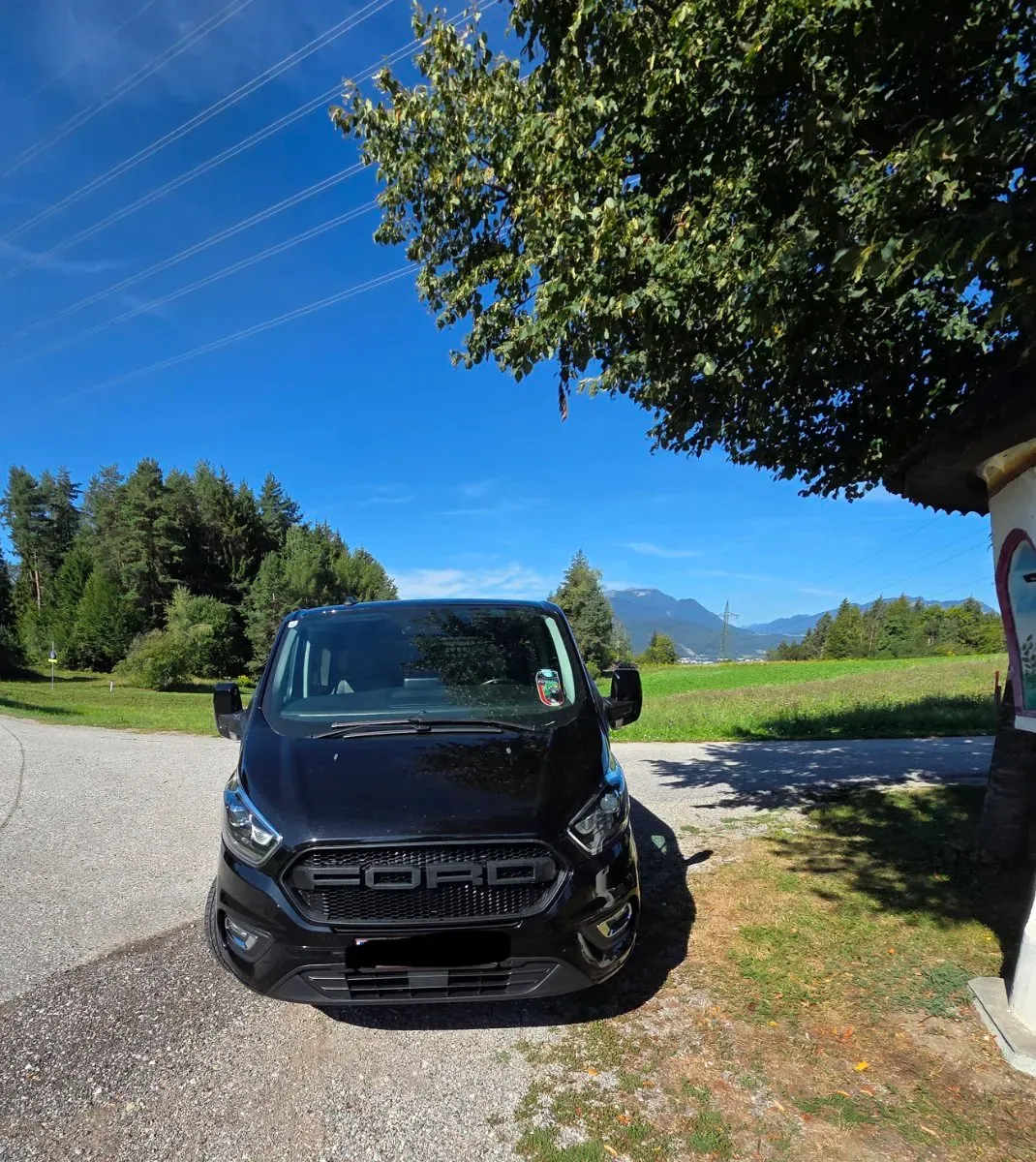 Ford Tourneo 2020 photo 3