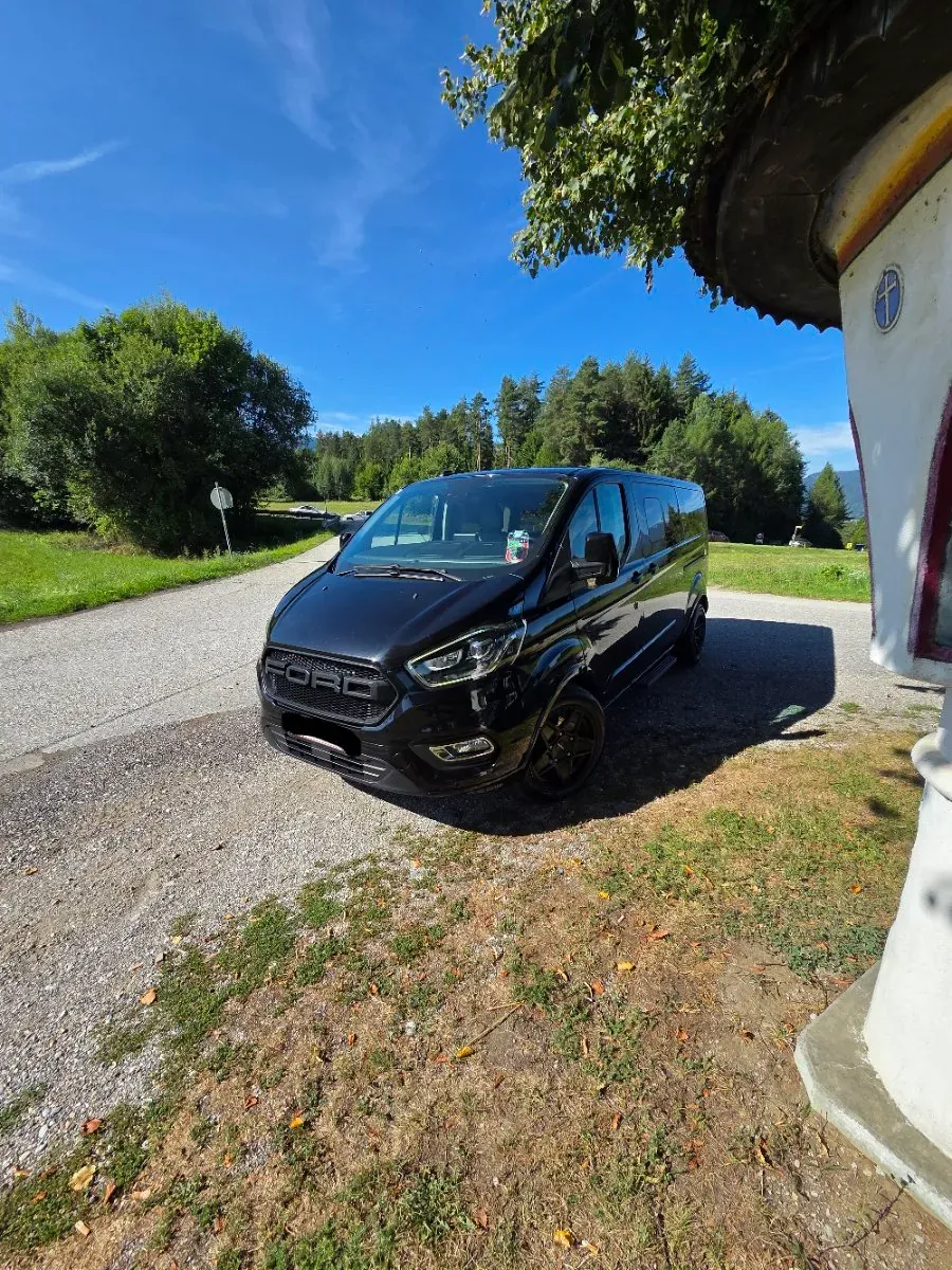 Ford Tourneo