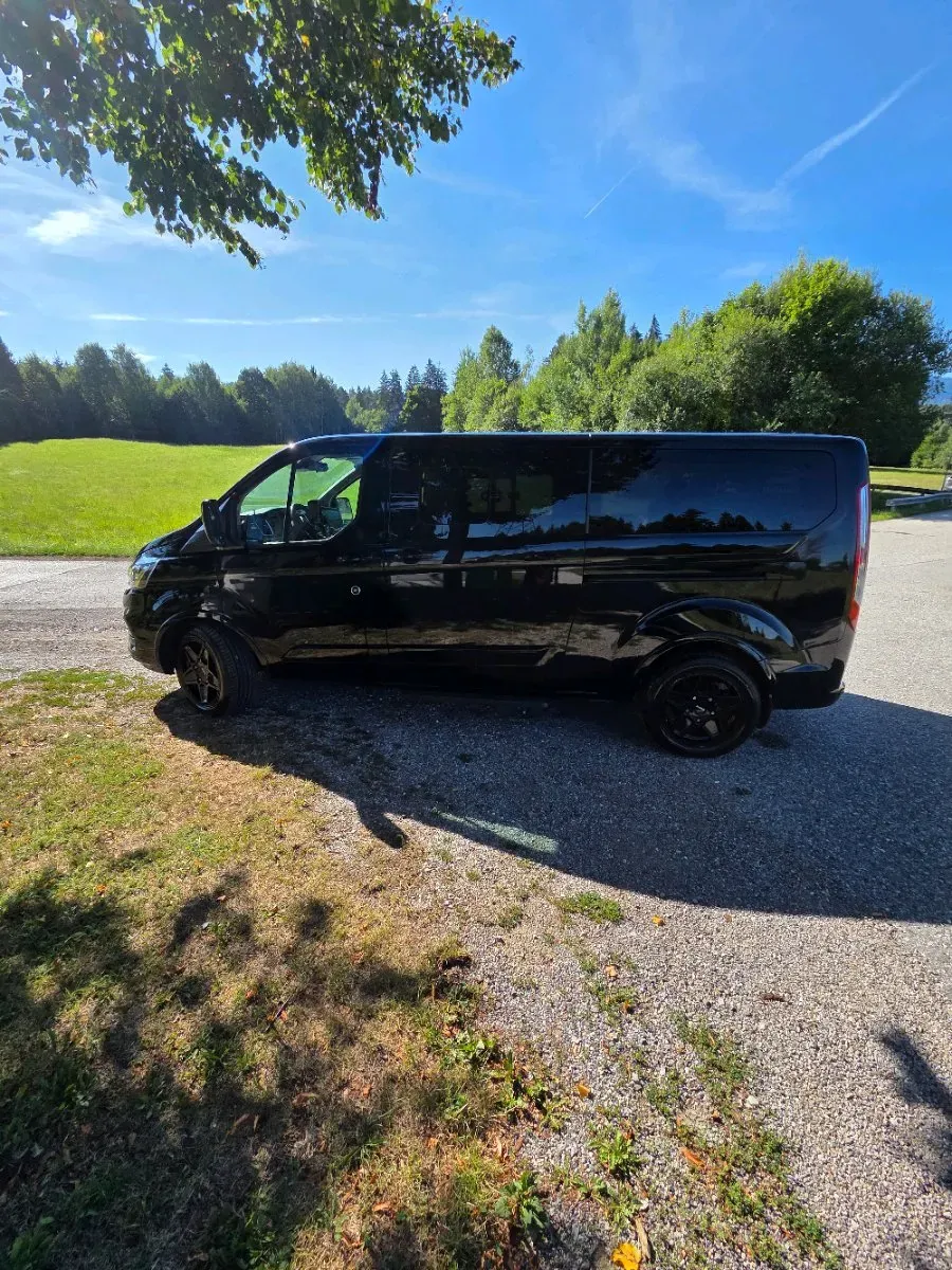 Ford Tourneo 2020 photo 2