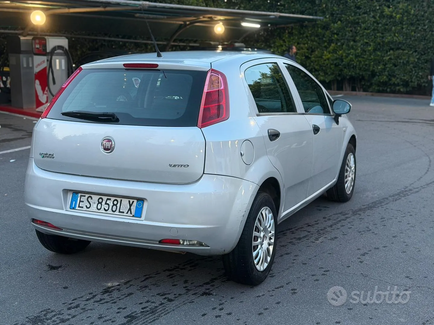 Fiat Grande Punto 2013 photo 4