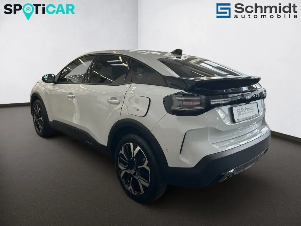 Citroen C4 2025 photo 3