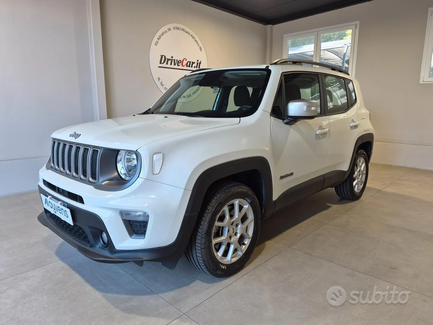 Jeep Renegade