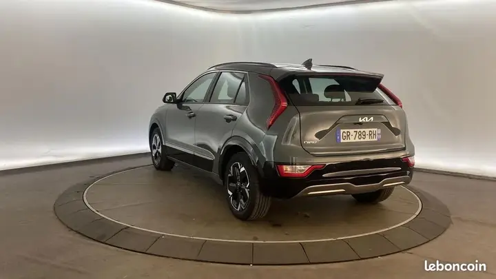 Kia Niro 2023 photo 4
