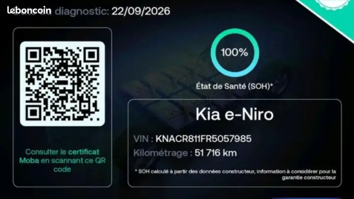 Kia Niro 2023 photo 2