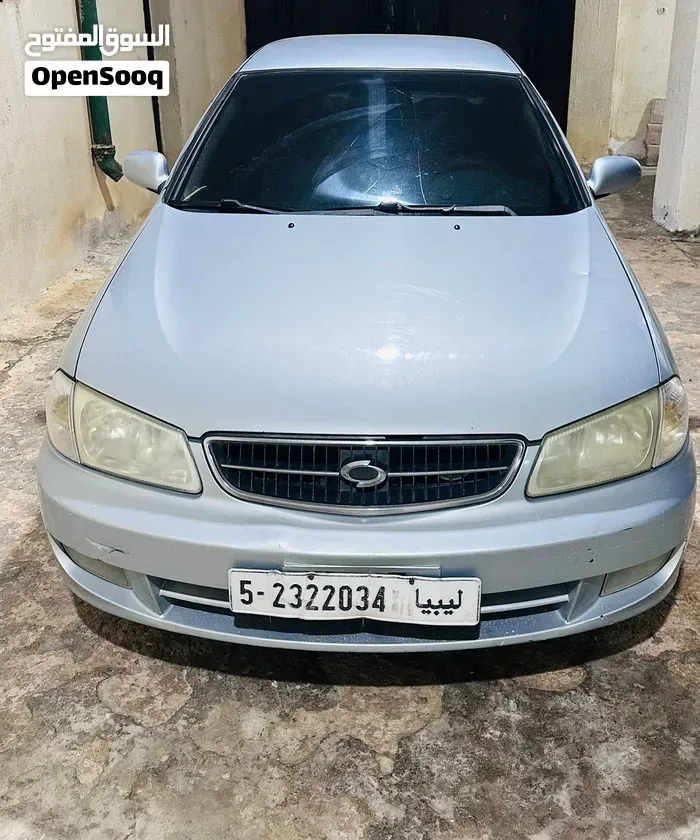 Renault Korea Sm3