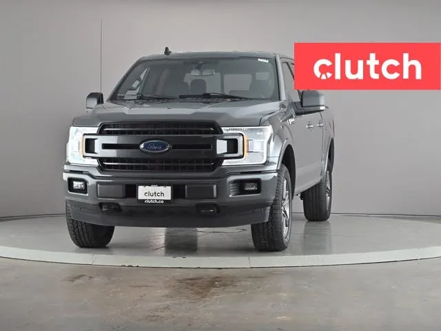 Ford F-150 2020 photo 3
