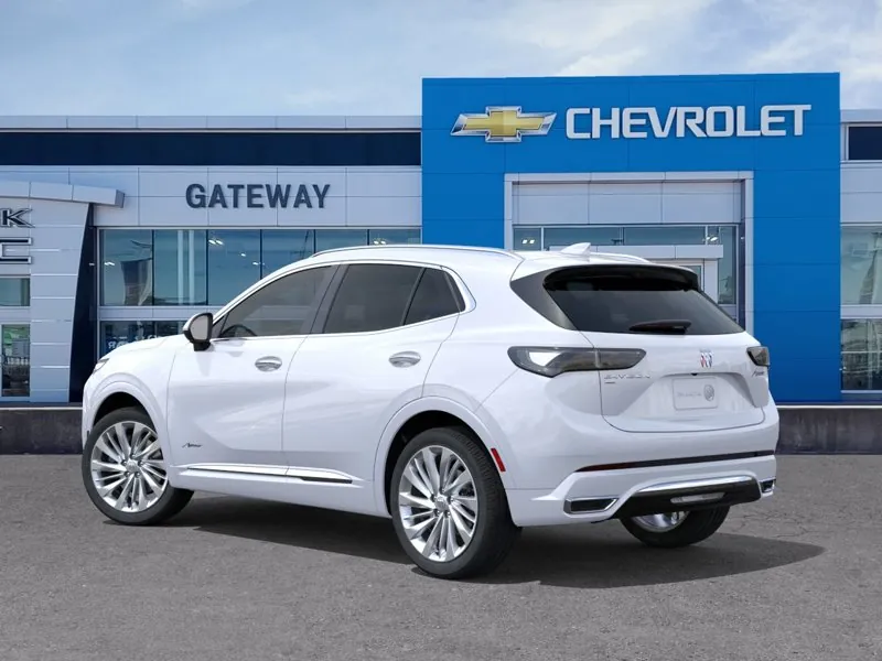 Buick Envision 2026 photo 3