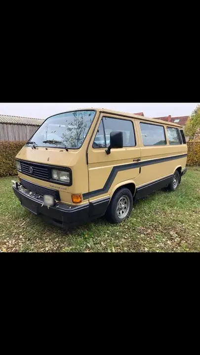 Volkswagen T3