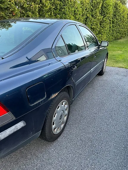Volvo S60 2004 photo 3