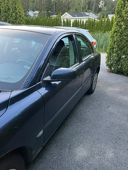 Volvo S60 2004 photo 4