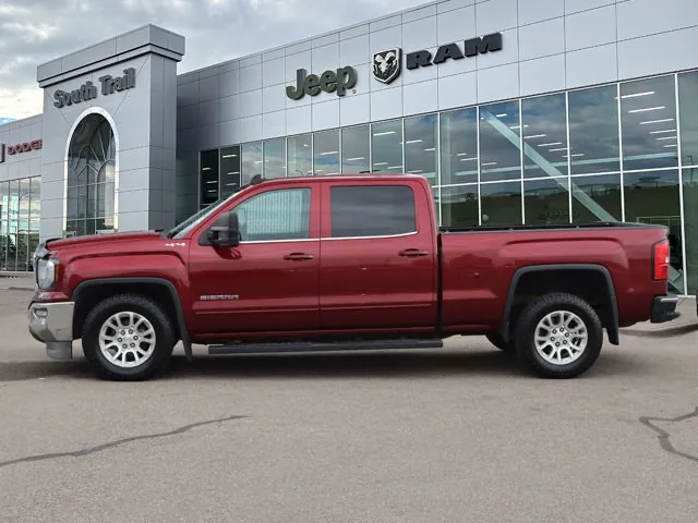 GMC Sierra 1500 2017 photo 4