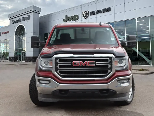 GMC Sierra 1500 2017 photo 3