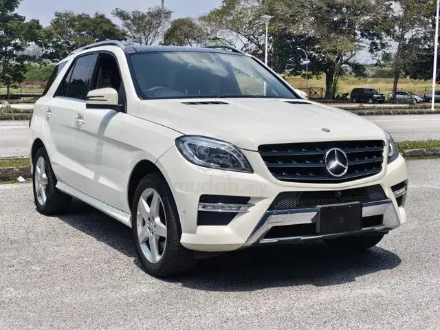 Mercedes-Benz Ml