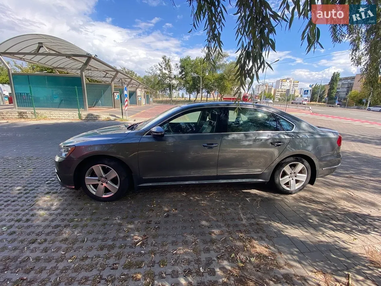 Volkswagen Passat 2016 photo 5